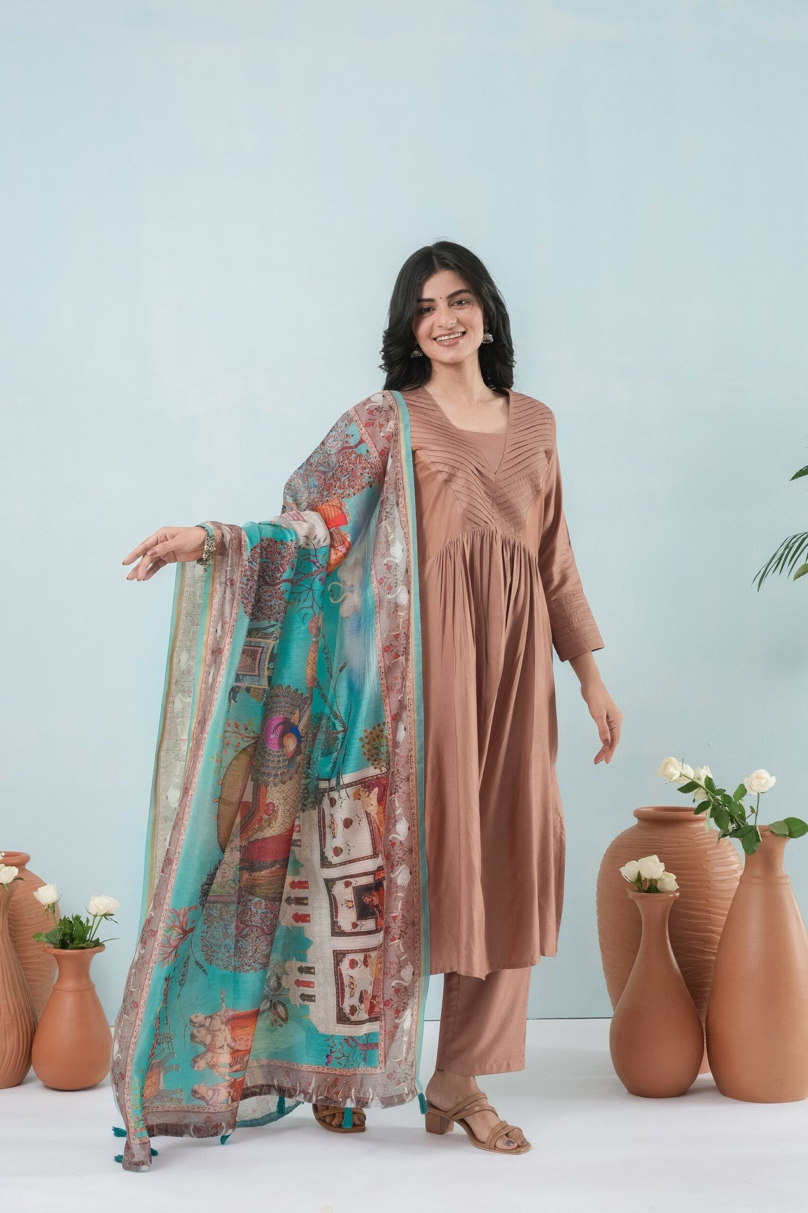 Saanvi Elegance Dupatta