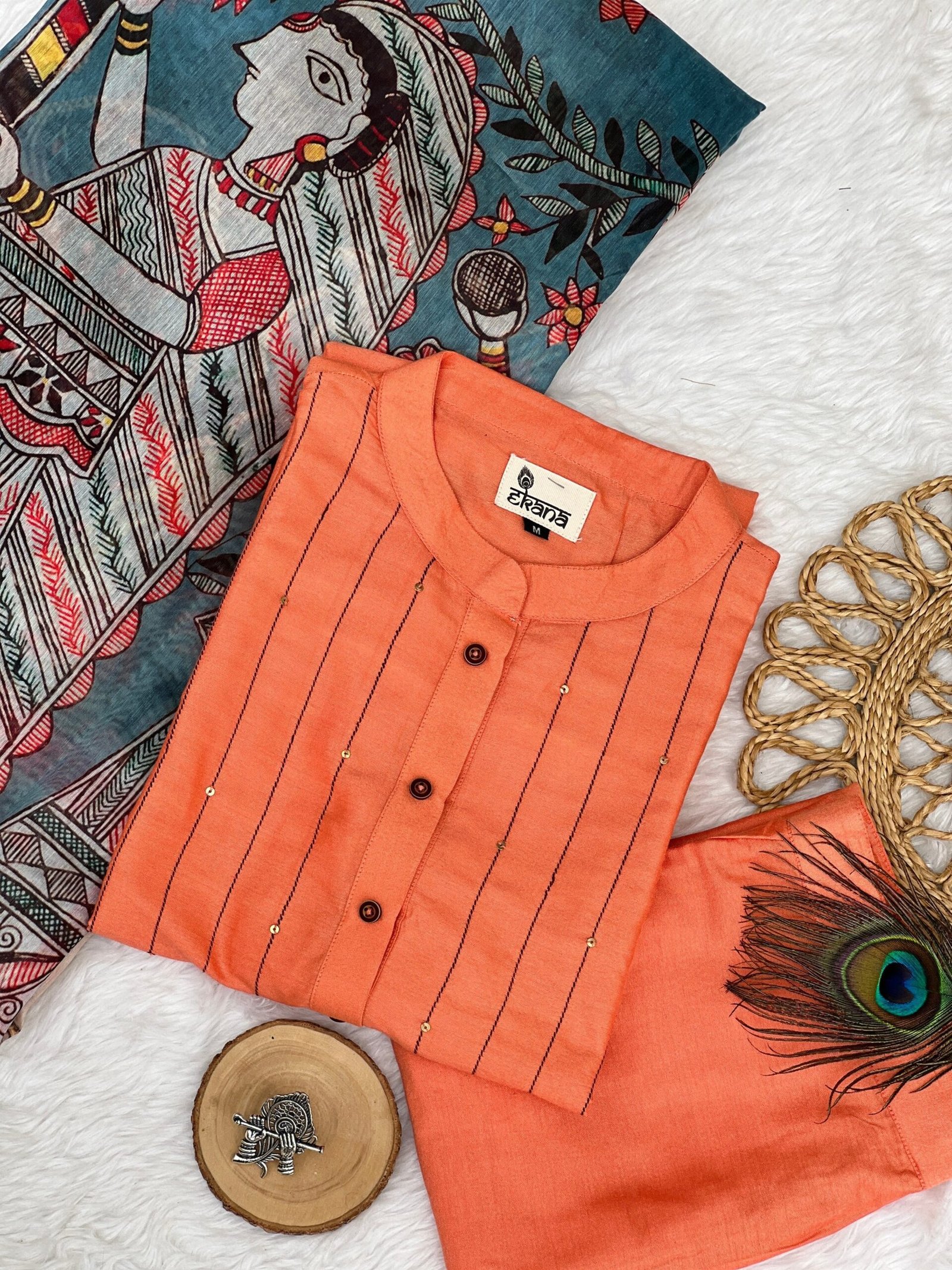 Illuminate Your Style with the Divyani Radiance Suit Set